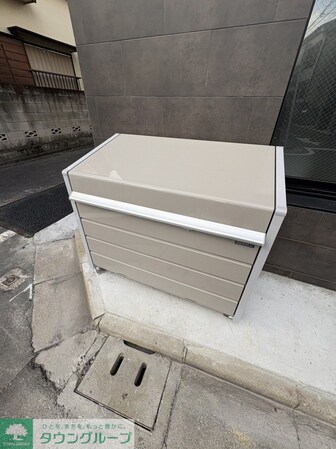 VISTA MINAMIDAIの物件内観写真